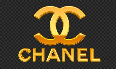 chanel png gold|Chanel logo png free.